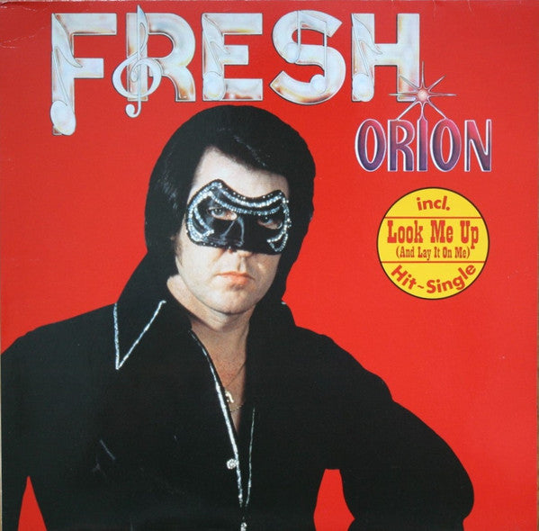 Orion (23) : Fresh (LP, Comp)