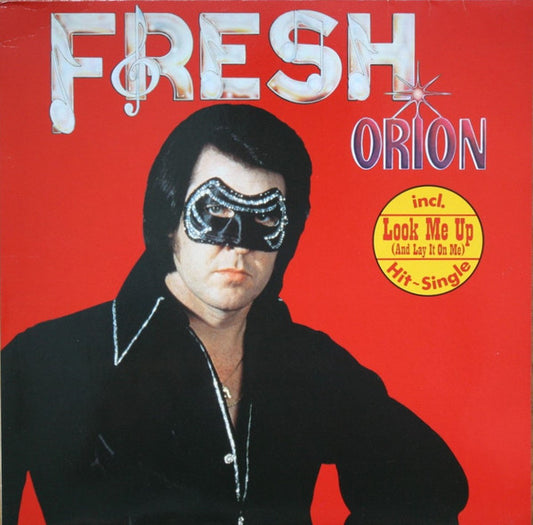 Orion (23) : Fresh (LP, Comp)