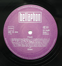 Orion (23) : Fresh (LP, Comp)