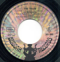 1910 Fruitgum Co.* : The Train (7", Single, Mono)