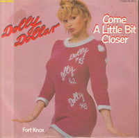 Dolly Dollar, Dolly Dollar All Stars : Come A Little Bit Closer / Fort Knox (7", Single)