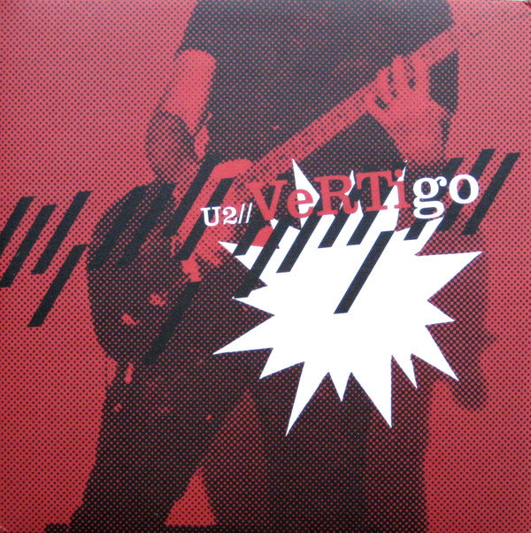U2 : Vertigo (12")