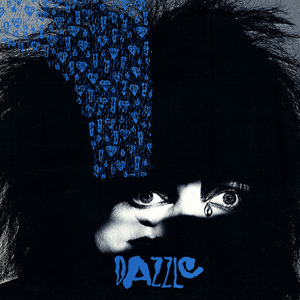 Siouxsie And The Banshees* : Dazzle (7 Mins Plus Glamour Mix) (12", Single)