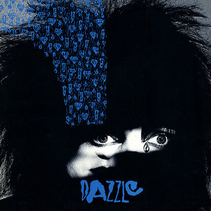 Siouxsie And The Banshees* : Dazzle (7 Mins Plus Glamour Mix) (12", Single)