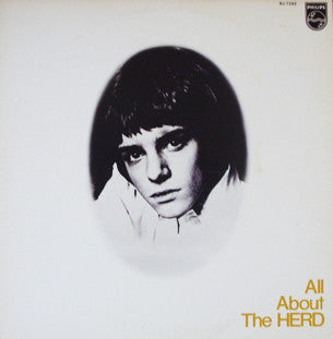 The Herd* : All About The Herd (LP, Comp)