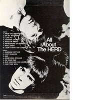 The Herd* : All About The Herd (LP, Comp)
