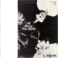 The Herd* : All About The Herd (LP, Comp)