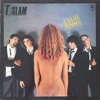 T/Slam* : Loud Radio (LP, Album)