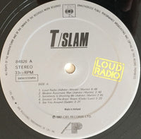 T/Slam* : Loud Radio (LP, Album)