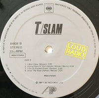 T/Slam* : Loud Radio (LP, Album)