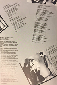 T/Slam* : Loud Radio (LP, Album)