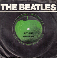 The Beatles : Hey Jude / Revolution (7", Single, RE)