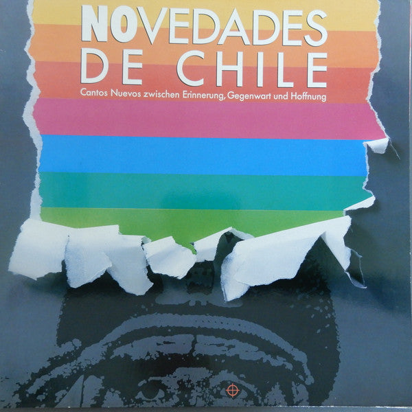 Various : Novedades De Chile (LP, Comp)