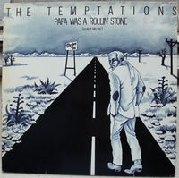 The Temptations : Greatest Hits Volume 3 (LP, Comp)
