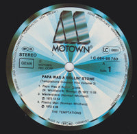 The Temptations : Greatest Hits Volume 3 (LP, Comp)