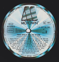 The Temptations : Greatest Hits Volume 3 (LP, Comp)