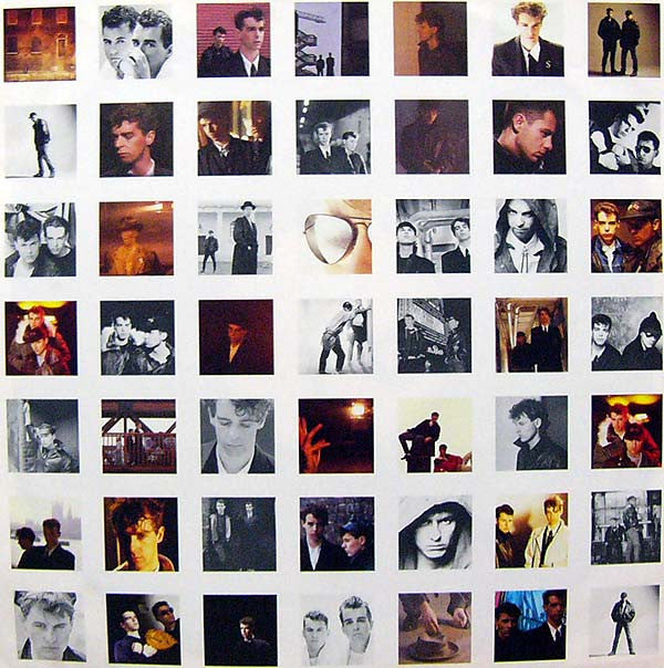 Pet Shop Boys : Please (LP, Album)