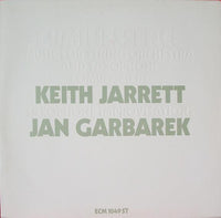 Keith Jarrett / Jan Garbarek : Luminessence (LP, Album)