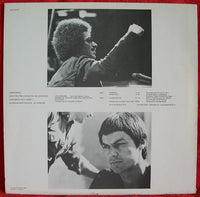 Keith Jarrett / Jan Garbarek : Luminessence (LP, Album)