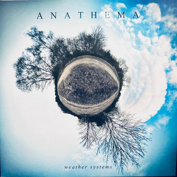 Anathema : Weather Systems (2xLP, Album, Gat)