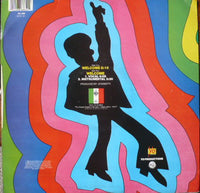 Gino Latino : Welcome (12")