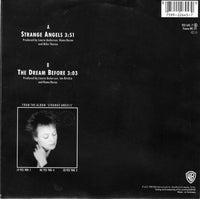 Laurie Anderson : Strange Angels (7", Single)