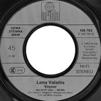 Lena Valaitis : Farewell (Jeder Sommer Geht Einmal Zu Ende) (7", Single)