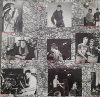 Die Muskeln* : Die Muskeln Live (LP)