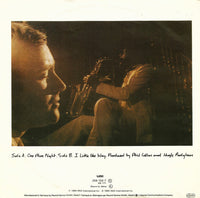 Phil Collins : One More Night (7", Single)