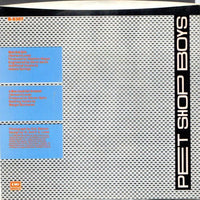 Pet Shop Boys : West End Girls (7", Single, Spe)