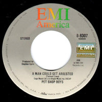 Pet Shop Boys : West End Girls (7", Single, Spe)