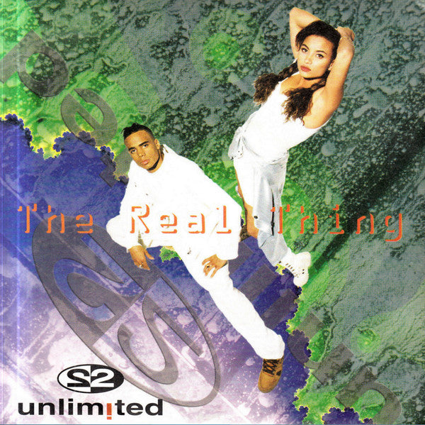 2 Unlimited : The Real Thing (7", Single)