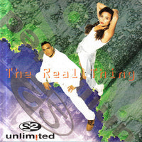 2 Unlimited : The Real Thing (7", Single)