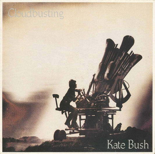Kate Bush : Cloudbusting (12")