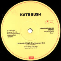 Kate Bush : Cloudbusting (12")