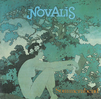 Novalis (3) : Sommerabend (LP, Album, RP)