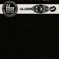Lil Louis* : French Kiss (7", Single, PDO)