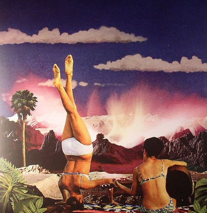 Gemma Ray : Island Fire (LP, Album, Cle)