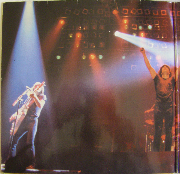 AC/DC : For Those About To Rock (We Salute You) (LP, Album, Gat)