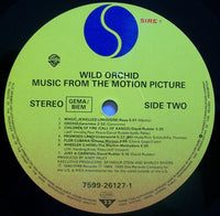 Various : Wild Orchid (Music From The Motion Picture) (LP, Comp)
