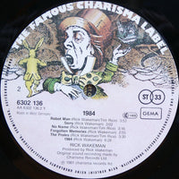 Rick Wakeman : 1984 (LP, Album)