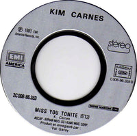 Kim Carnes : Bette Davis Eyes (7", Single)