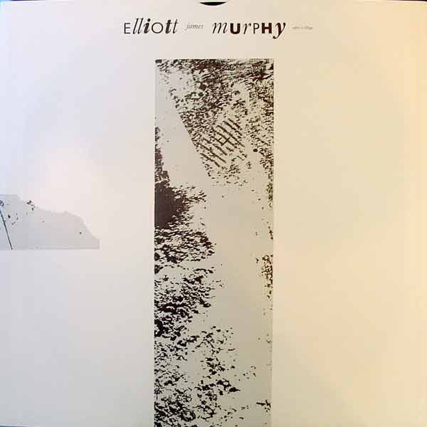 Elliott James Murphy* : Après Le Déluge (LP, Album)