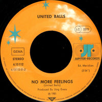 United Balls : Pogo In Togo (7", Single)