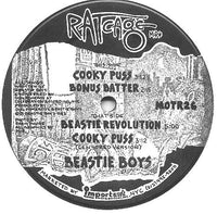 Beastie Boys : Cooky Puss (12", Bla)
