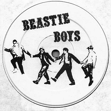 Beastie Boys : Cooky Puss (12", Bla)