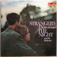 Bert Kaempfert And His Orchestra* : Strangers In The Night (LP, Album)