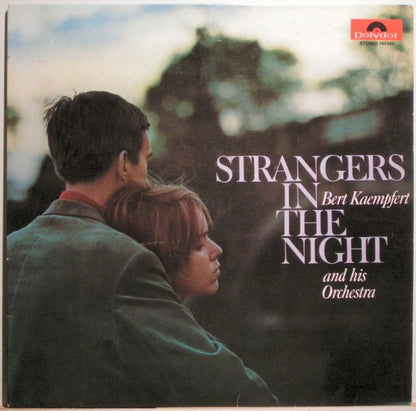 Bert Kaempfert And His Orchestra* : Strangers In The Night (LP, Album)