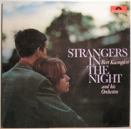 Bert Kaempfert And His Orchestra* : Strangers In The Night (LP, Album)