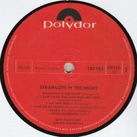 Bert Kaempfert And His Orchestra* : Strangers In The Night (LP, Album)